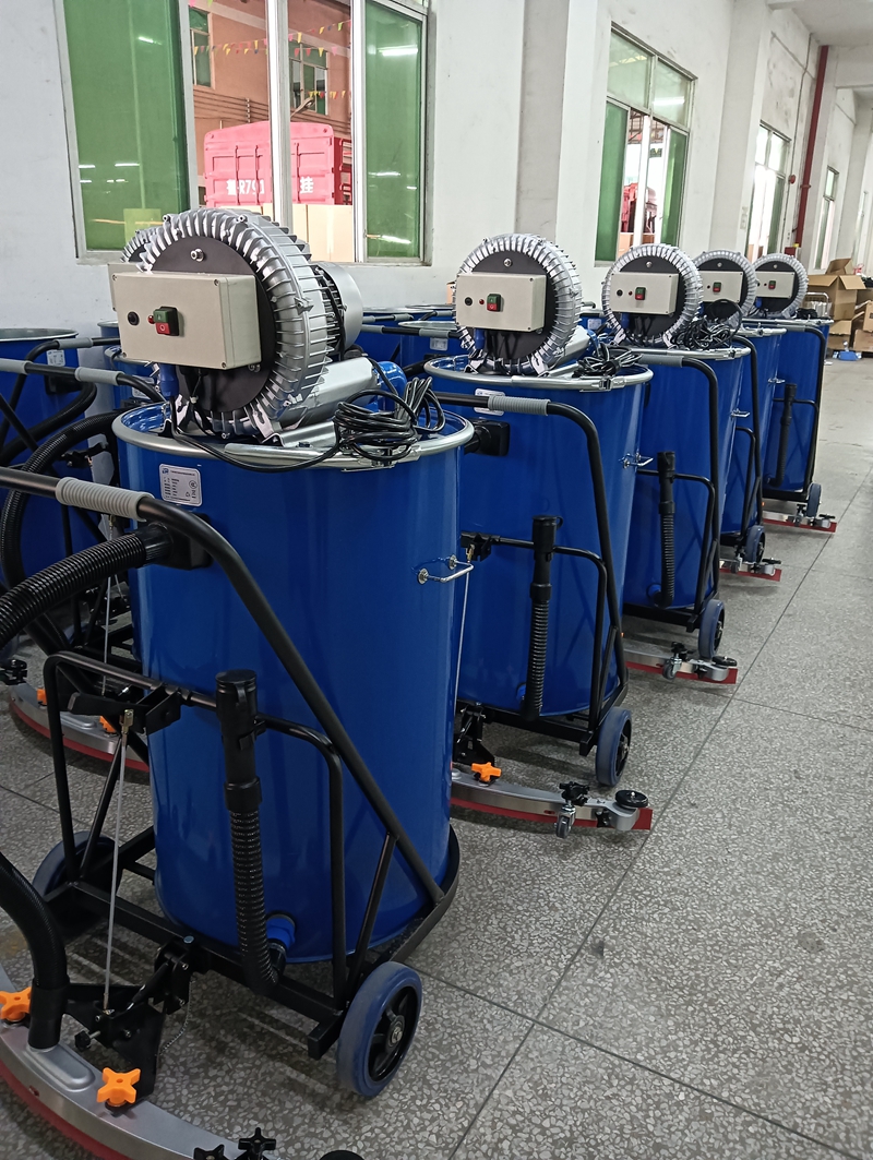  Vacuum cleaner workshop