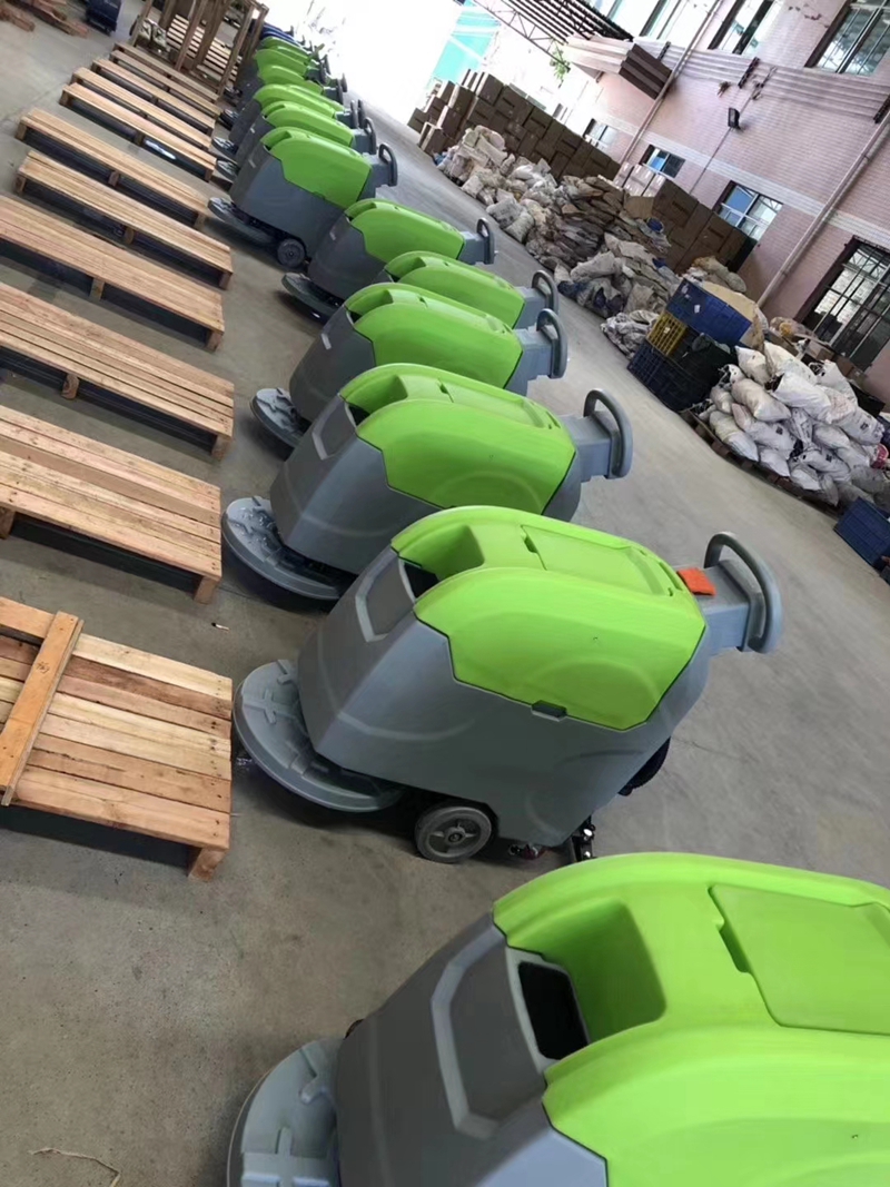  Scrubber packing workshop