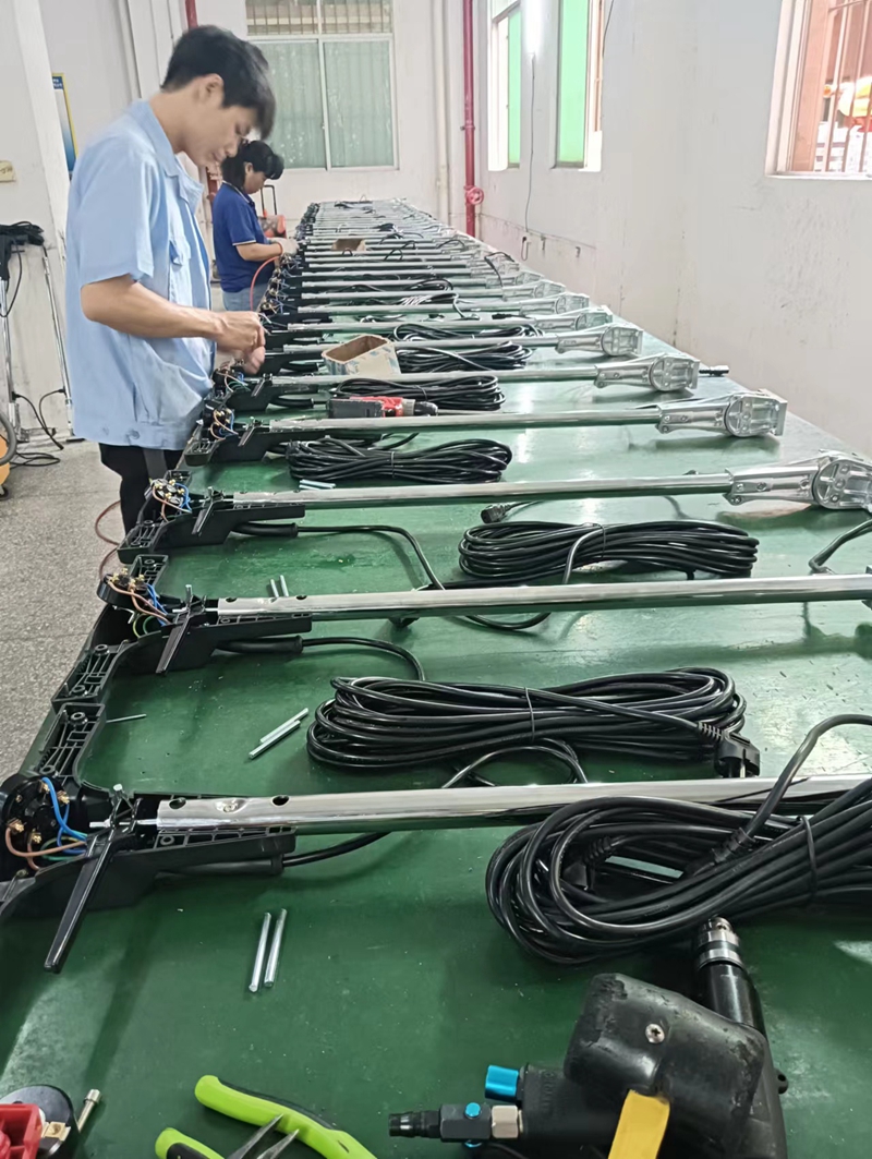  Polisher workshop