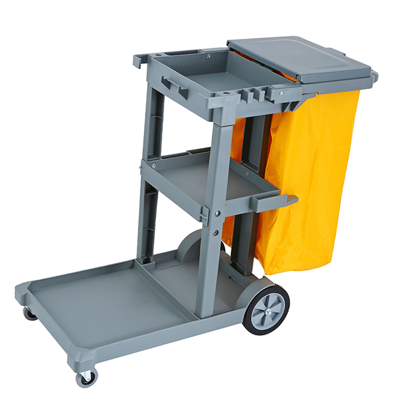 D-011-B Multi-functional trolley with Cover