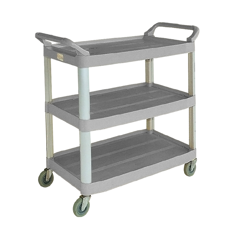 Janitor Cart for Restaurant Without Bucket