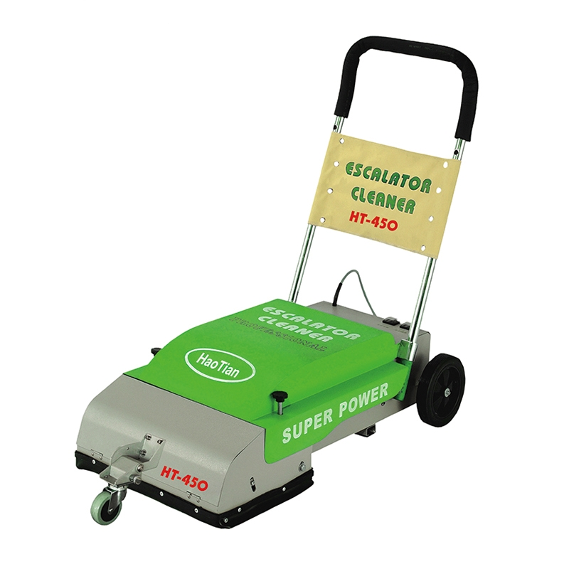 Ht-450 Automatic Step Cleaning Machine product
