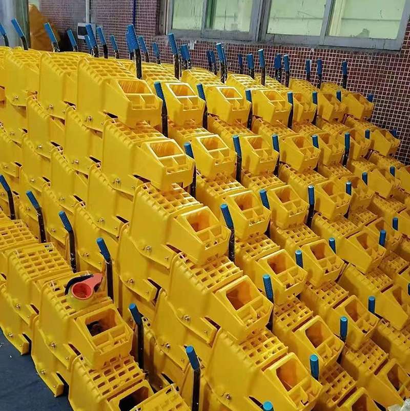  Wringer trolley workshop