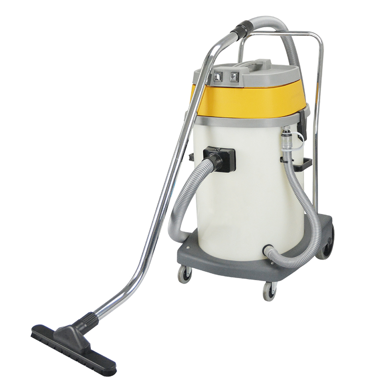 LC60-2B丽驰牌60升塑料桶吸尘吸水机