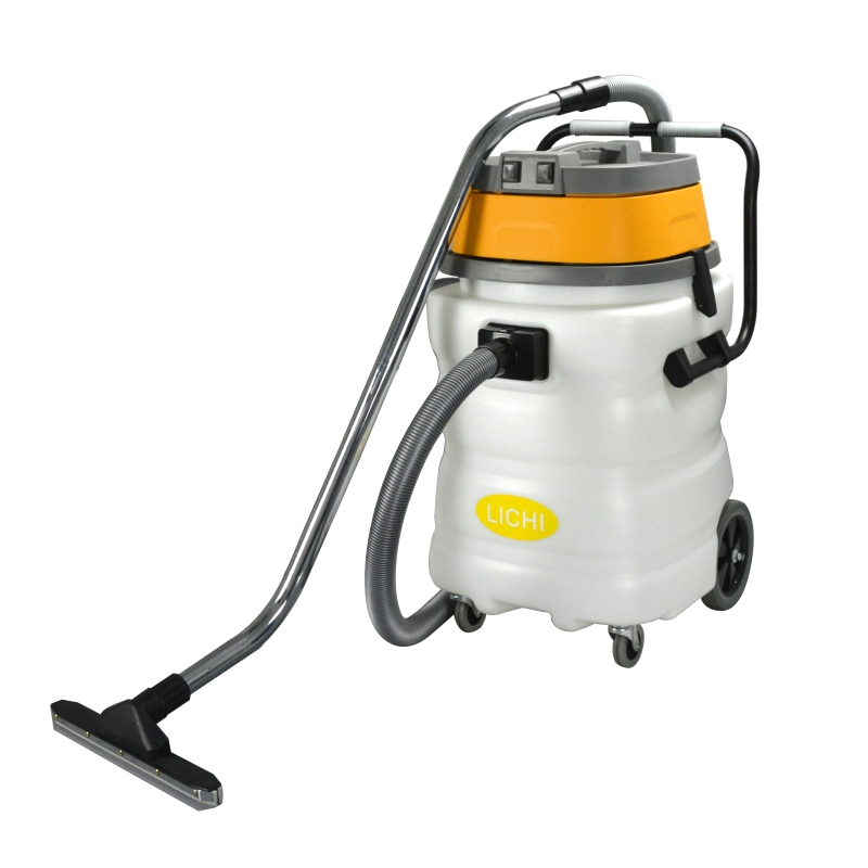 LC90-2B丽驰牌90升塑料桶吸尘吸水机