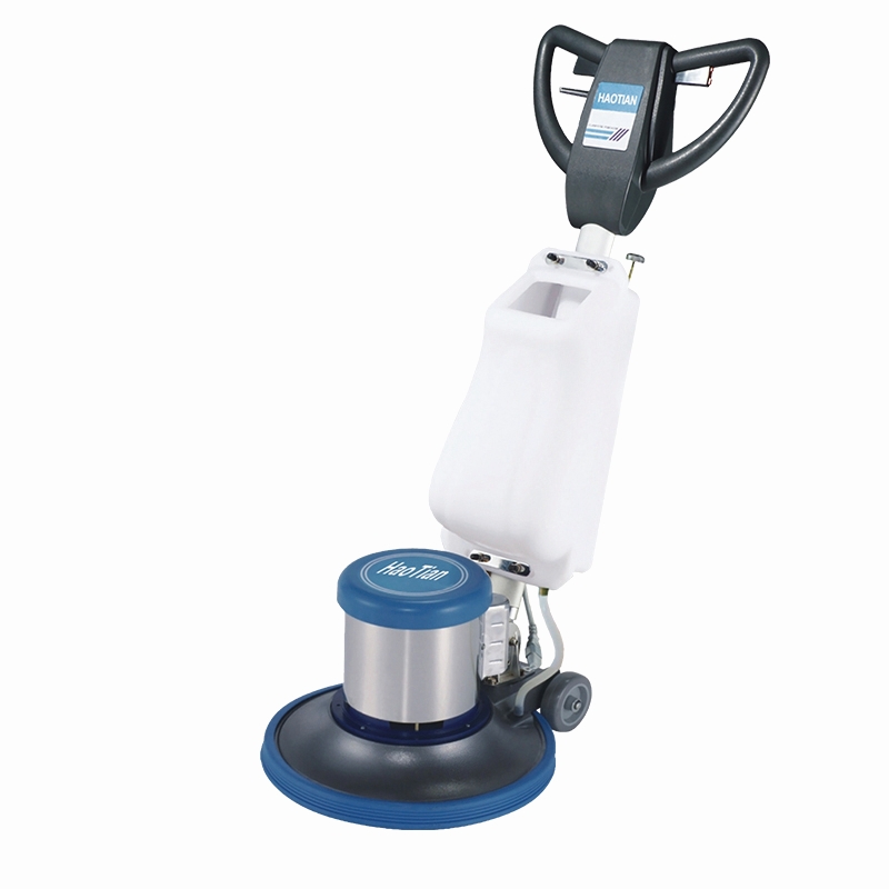 HT-175 Cleaning multifunctional 17-inch Floor Polisher machine  green