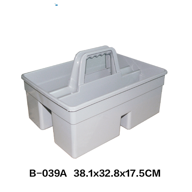 Large Tool Bucket Cleaning Tools