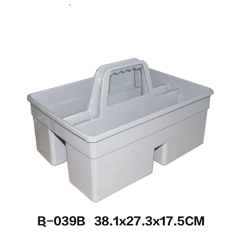 Small Tool Bucket Cleaning Tools